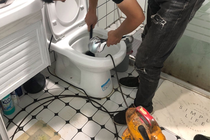 任丘疏通下水道