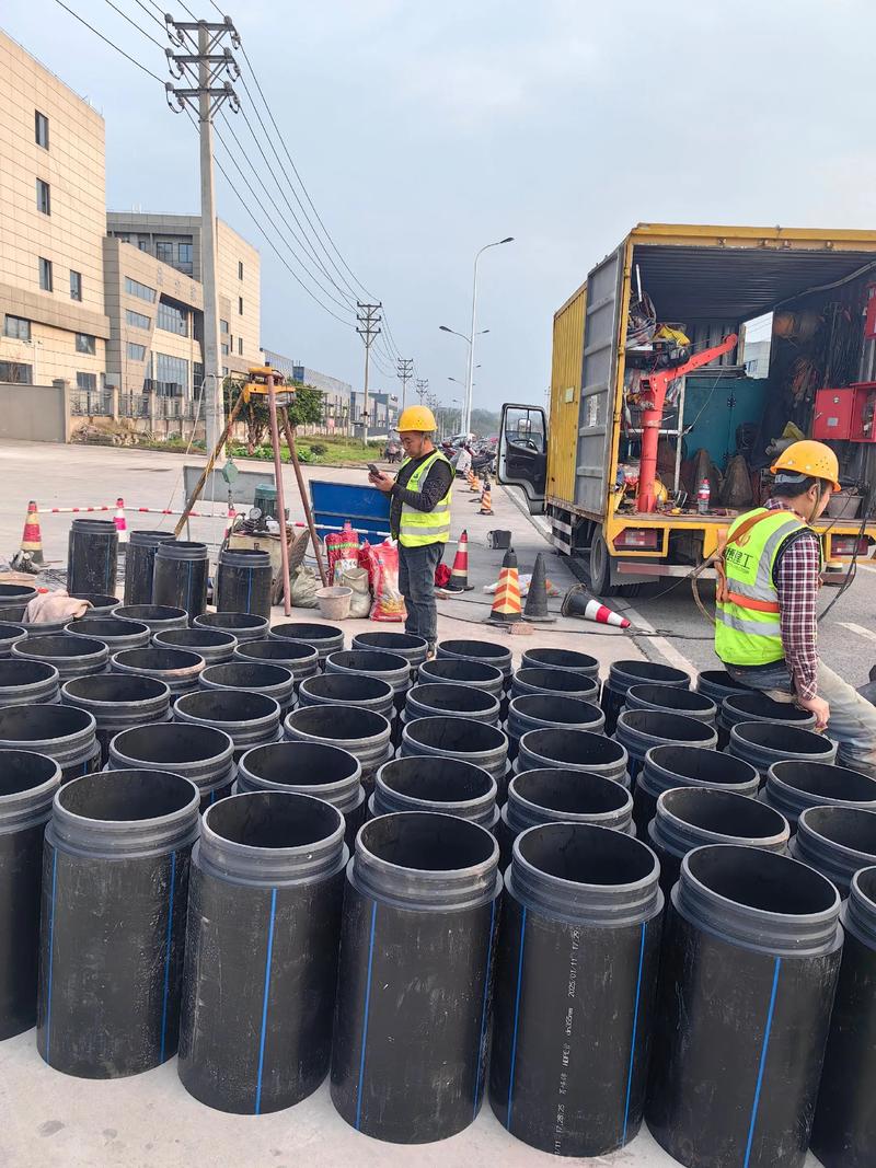 任丘管道短管置换