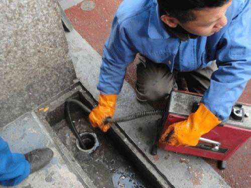 任丘疏通下水道