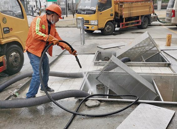 任丘隔油池清理